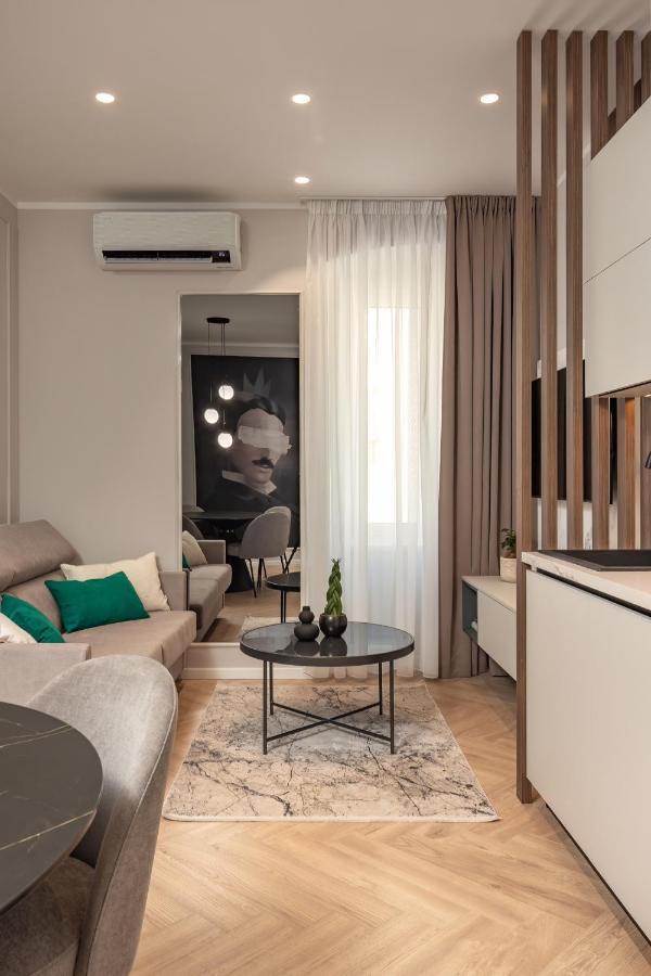 Upper Premium Apartments Rijeka Exterior photo