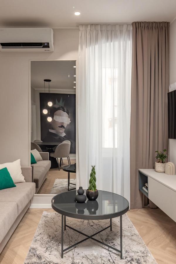 Upper Premium Apartments Rijeka Exterior photo