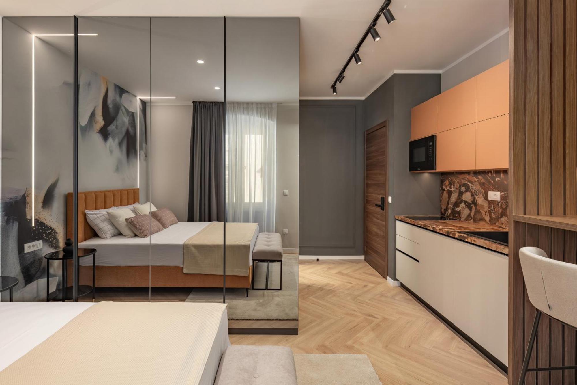 Upper Premium Apartments Rijeka Exterior photo