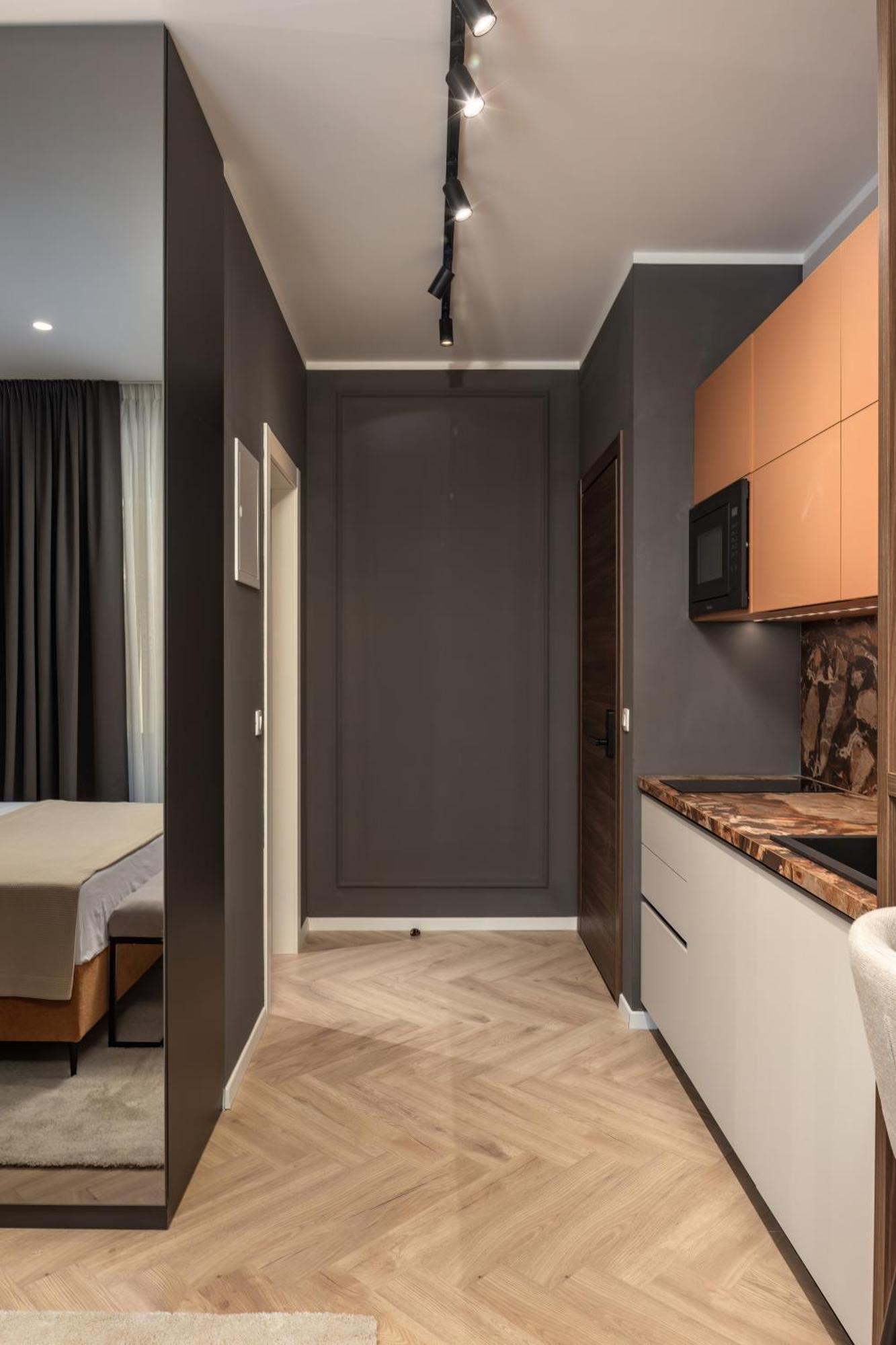 Upper Premium Apartments Rijeka Exterior photo