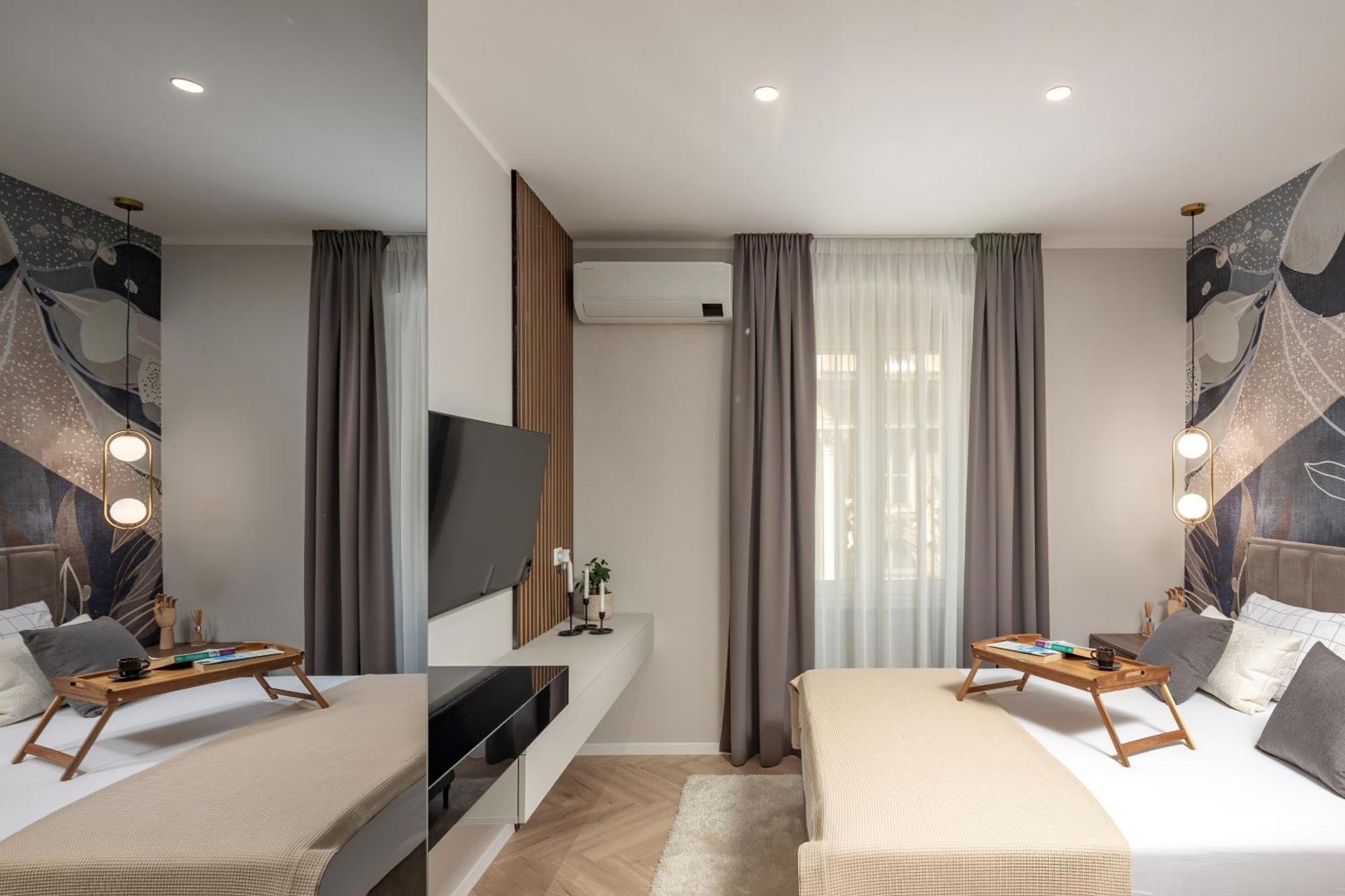 Upper Premium Apartments Rijeka Exterior photo